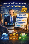 Customized Consultation with Action Plan