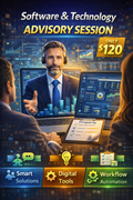 Software & Technology Advisory Session