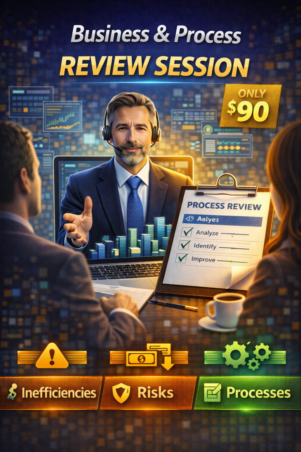 Business & Process Review Session