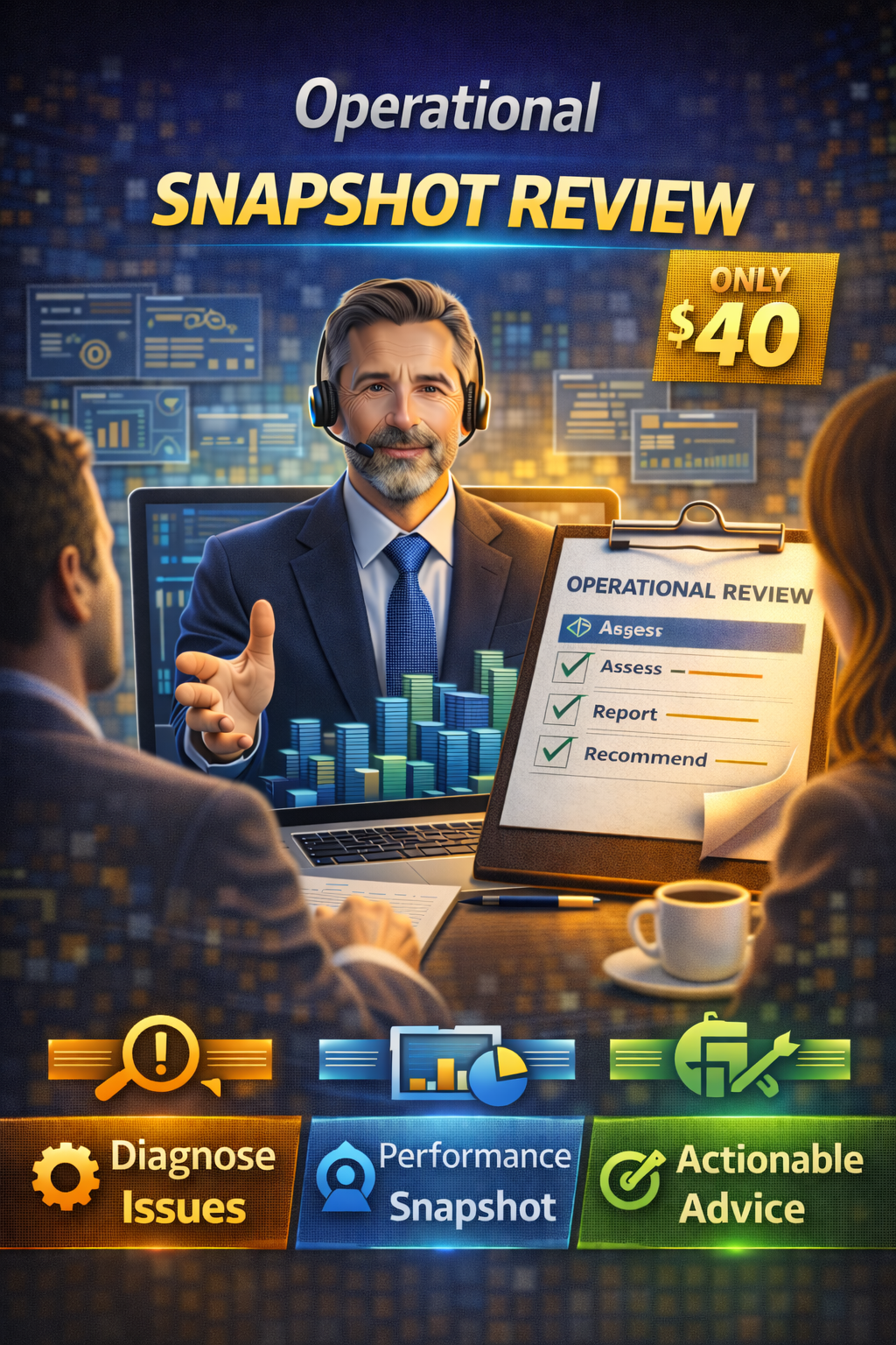 Operational Snapshot Review